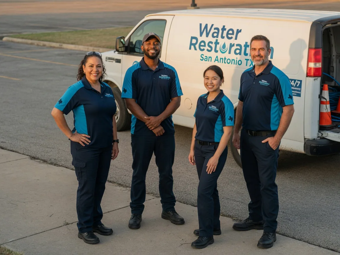 Water Damage Repair company in Kramer, ND