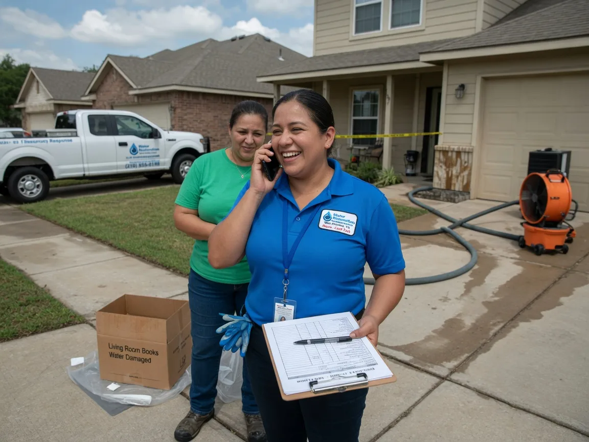 Water Damage Repair Kramer, ND FAQs